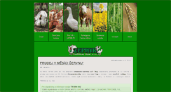 Desktop Screenshot of izephyr.cz